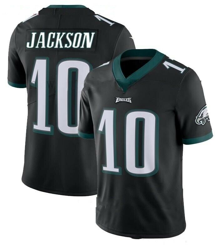 Philadelphia Eagles DeSean Jackson Vapor Untouchable Limited Black Jersey